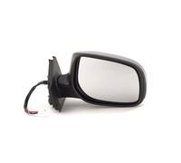 Johns, Rétroviseur extérieur adapté à Toyota Yaris XP9 01/06- passager droit, peint,