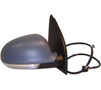 Johns, Rétroviseur extérieur adapté à VW Golf V 1K 5M 10/2003 -05/09 à droite avec apprêt 1K1857508CN9B9 1K1857508AL9B9 1K18575089B9 1K0857538GRU 1K1857