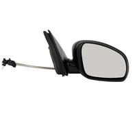 Johns, rétroviseur extérieur compatible avec Skoda Roomster/Praktik 05/06- droite Beifa, ?ierne,