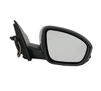 Johns, Rétroviseur extérieur droit côté passager avec apprêt, compatible avec Renault Megane IV 11/15