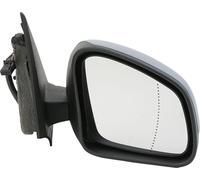 Johns, rétroviseur extérieur du côté droit ? rétroviseur côté passager, peint, compatible avec Smart Fortwo/Forfour (453) 07/14-