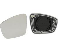 Johns, Rétroviseur extérieur en verre Glass adaptable sur Seat Toledo KG 07/2012- ab Links
