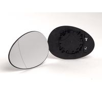 Johns, Rétroviseur extérieur en verre pour BMW Mini R55 56 57 10/06- gauche