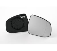 Johns, Rétroviseur extérieur en verre Rétroviseur en verre adapté à Ford Focus 11 04/2011 - Droite 1469521 1538211 8M5117K740AA