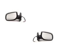 Johns, Rétroviseur extérieur gauche et droit pour Toyota Yaris XP9 01/06 avec apprêt