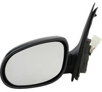 Johns, Rétroviseur extérieur miroir adaptable sur Ford Ka 09 02/ 2009 - côté gauche conducteur noir 1570763