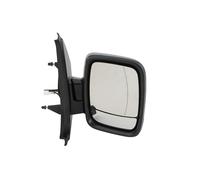 Johns, Rétroviseur extérieur miroir adapté à l'Opel Vivaro 06/2014- côté droit passager avec apprêt