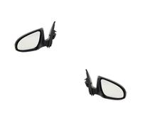 Johns, Rétroviseur extérieur miroir adapté à Toyota Auris 10/12- jeu gauche droite apprêt 8794002E50 8794002F10