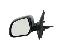 Johns, Rétroviseur extérieur pour Dacia Lodgy 03/12- Côté gauche peint avec une couche d'apprêt