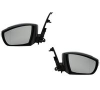 Johns, Rétroviseur extérieur pour Ford C-MAX Set L R gru. 8-p. avec indicateur el. pliant. VFA