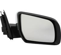 Johns, rétroviseur extérieur pour Ford Ranger, 11 04/11- droit, côté passager, chromé,