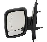 Rétroviseur Kit Gauche et Droite Noir Convient pour Renault Trafic Jg _ 05/14-