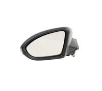 Johns, rétroviseur extérieur pour VW Golf VII (5G1/BA5) 08/12- ?avé, peint,