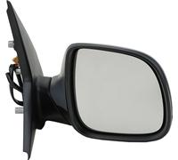 Johns, Rétroviseur extérieur Rétroviseur extérieur adapté à VW Transporter T6 04/15- Droit apprêté 7E1857408A 2H0857528CGRU 7E1857408A9B9 7E1857408AF 7E1857408AF