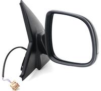 Johns, Rétroviseur extérieur Rétroviseur extérieur adapté au VW Transporter T5 11/2009- Droit noir 7E1857508DT 7E1857508DA 7E1857508BN 7E1857508BN9B9 7E1857508DA