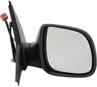 Johns, Rétroviseur extérieur Rétroviseur extérieur adapté au VW Transporter T6 04/2015- Droit noir 7E1857408A 2H0857528B9B9 7E1857408A9B9 7E1857408AF 7E1857408AF