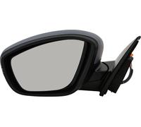 Johns, Rétroviseur gauche Grund. adaptable sur Peugeot 308 II él. rétr. 10 p clignotants vél. VFA 1611508680 1610706680 1610707580 1610707980 1610708180