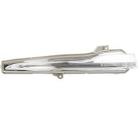 Johns, Rétroviseur LED Clignotant adapté à Mercedes W447 Classe V Vito 03/14- gauche
