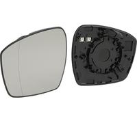 Johns, Rétroviseur verre verre extérieur adapté à Ford S-Max 15 01/15- Set gauche droite 5348250 2002930