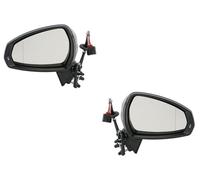 Johns, Rétroviseurs extérieurs adaptables sur Audi A3 8V Set L R gru. 12- élec. 8- élec. rab. 8V1857409F9B9 8V1857410F9B9