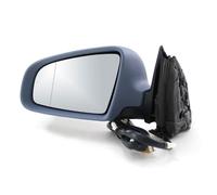 Johns, Rétroviseurs extérieurs adaptables sur Audi A4 (8E) 05/01-11/04 côté gauche, avec apprêt, 8E1858531AC01C 8E1858531S01C 8E0857507BGRU 8E0857535C 8E1858531