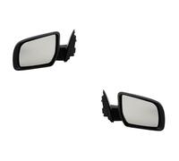Johns, Rétroviseurs extérieurs adaptables sur Ford Ranger 11 04/11- Set gauche & droite, avec apprêt