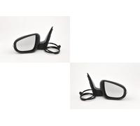 Johns, Rétroviseurs extérieurs adaptables sur VW Golf VI 5K1 AJ5 517 10/08-11/13 jeu L R gr. 5K0857507AF9B9 5K0857507AA9B9 5K0857507Q9B9 5K0857507AA 5K0857