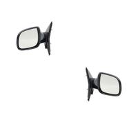 Johns, Rétroviseurs extérieurs adaptables sur VW Transporter T5 11/09- Set Lin. Re. apprêté 7E1857507BS 7E1857507CN 7E1857507DJ 7E1857527G 7E1857521H 7E18