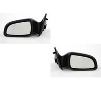 Johns, Rétroviseurs extérieurs adaptés à l'Opel Astra H 03/04-01/10 Set Lin. Re. apprêté 6428205 13141985 13142000 13153125 6428786 6428912 6428206 131
