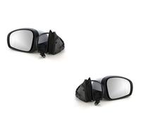 Johns, Rétroviseurs extérieurs compatibles avec Skoda Fabia 54 12/2006-12/14 Set Li Re grund. 5J1857507E 5J1857508E 5J0857538AG