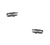 Johns, Rétroviseurs LED Clignotants adaptés à la Ford Mondeo V 14 09/14- Set gauche droite 5220431 DS7313B382BA 5220427 DS7313B381BA