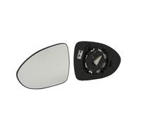 Johns, s'adapte sur Kia Rio miroir en verre (UB) 09/11- côté gauche led