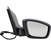 Johns, s'adapte sur le miroir extérieur de la VW Up ! 12/11-06/16 côté passager droit, peint