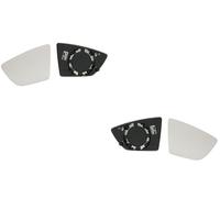 Johns, s'adapte sur le miroir Seat Leon (5F) 09/12- set miroir gauche et droit