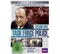Johns,Stratford - Task Force Police: Vol.1 [Import]