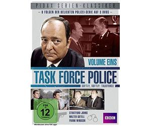 Johns,Stratford - Task Force Police: Vol.1 [Import]