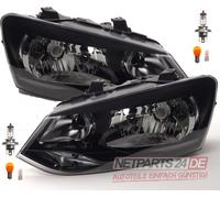 Johns, un jeu de lumières ? halogène HSW pour VW Polo 6R set L R bulb LWR 2009-