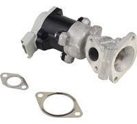 Johns, Vanne de recirculation des gaz d'échappement AGR Vanne de recirculation des gaz d'échappement compatible avec Citroën Peugeot 1618N6 1618QF JDE3315 JDE8785 LR018466 LR006994 WAV500210