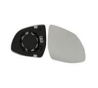 Johns, Verre de rétroviseur extérieur Glass Außenglass convient pour BMW X3 F25 04/2014- Droit