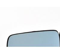 Johns, Verre de rétroviseur extérieur Glass compatible avec BMW Série 3 E30 09/82-08/87 à partir de gauche 51161901170 1901170