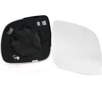 Johns, Verre de rétroviseur extérieur Glass compatible avec VW Touareg 7L 01/07-05/10 droite 7L6857522Q