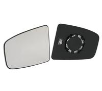 Johns, Verre de rétroviseur extérieur Glass Glass adapté à Iveco Daily VI 03/14- gauche en haut 5801823992