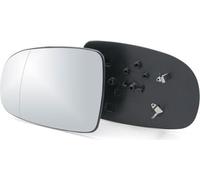 Johns, Verre de rétroviseur extérieur Glass Glass adapté à l'Opel Corsa C 09/2000-12/09 Gauche 1428836 09224240