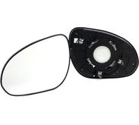 Johns, Verre de rétroviseur extérieur Glass Glass compatible avec Hyundai i30 10/07-11/11 ab Links 876112R100 876112L100