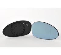 Johns, Verre de rétroviseur extérieur verre adapté à BMW 1er E81 E82 E87 E88 09/04-08/09 RE 51167145268 7145268