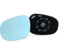 Johns, Verre de rétroviseur extérieur verre adapté à BMW 1er E81 E82 E87 E88 09/09-01/13 LI 51167158901 7158901