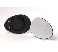 Johns, Verre de rétroviseur extérieur Verre adapté à BMW Mini R55 56 57 10/06- droit 51162755626