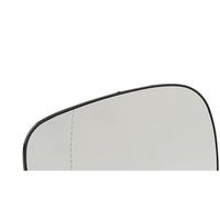 Johns, Verre de rétroviseur extérieur Verre adapté à BMW X1 E84 03/2009-06/2012 Gauche 51162991659 2991659