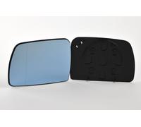 Johns, Verre de rétroviseur extérieur Verre adapté à BMW X5 E53 05/2000-12/2006 Gauche 51167039597 7039597
