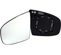 Johns, Verre de rétroviseur extérieur Verre adapté à BMW X5 E70 02/2007-06/2013 Gauche 51167298157 51167174979 7174979 7298157